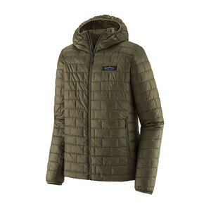 Patagonia Nano Puff Fitz Roy Trout Hoody Men's